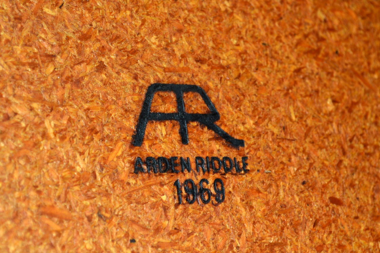 American Arden Riddle Black Walnut 66
