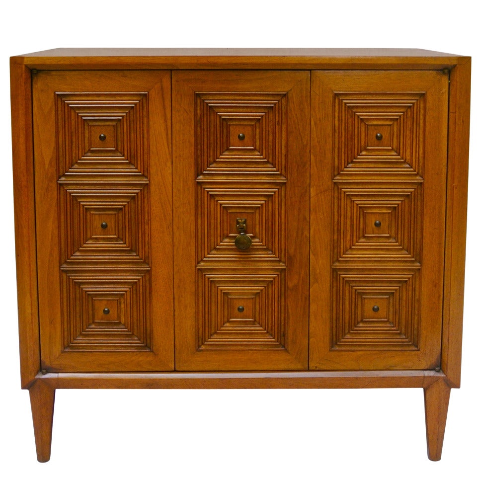 Rare Casa Linda Sideboard by Mount Airy