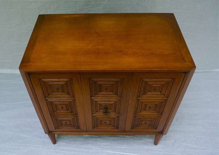 American Rare Casa Linda Sideboard by Mount Airy
