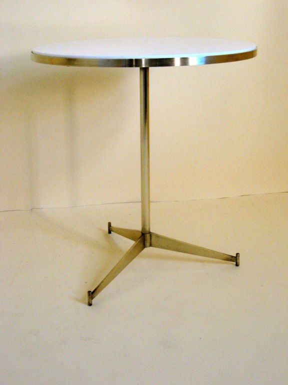 McCobb Cigarette Table Directional 1956