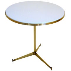 McCobb Cigarette Table Directional 1956