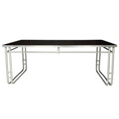 Warren McArthur Chrysler Showroom Conference Table, circa 1934 6