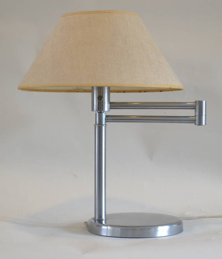 American Nessen Studio Swing Art Desk Lamp