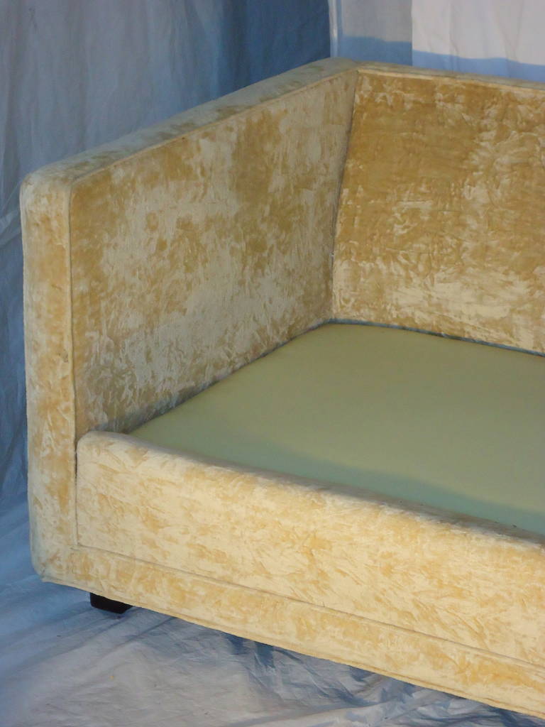 Upholstery Erwin-Lambeth 1964 Sofa