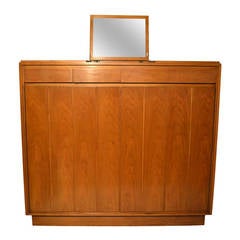 Paul McCobb Gentleman's High Chest for Widdicomb, circa 1963 2