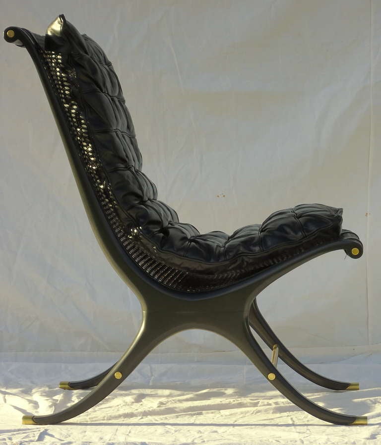 jerome folding chair