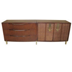 Bert England Credenza Johnson Furniture