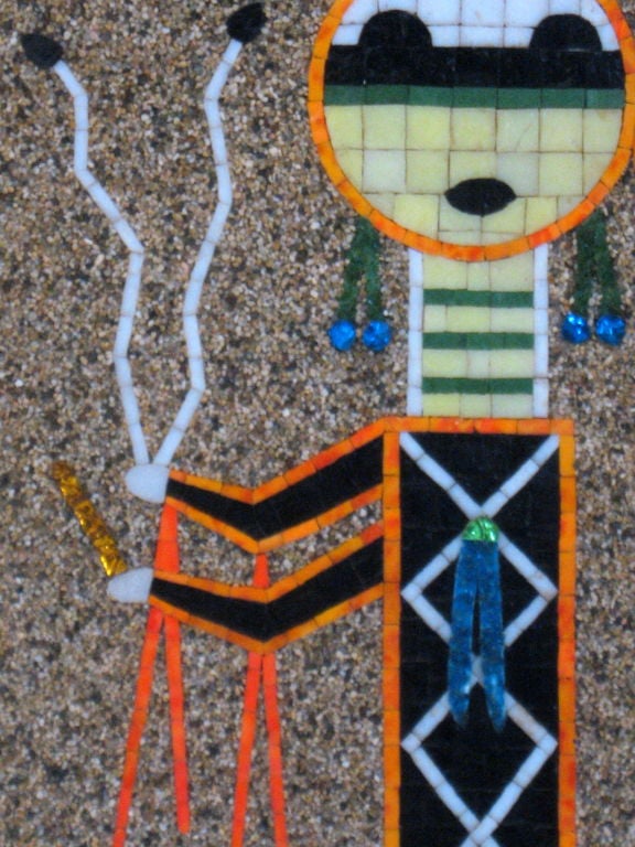 navajo yeibichai painting