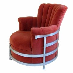 Very Rare Warren McArthur Tulip Chair 1934/35