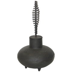 George Nelson 'Firestarter' fireplace tool