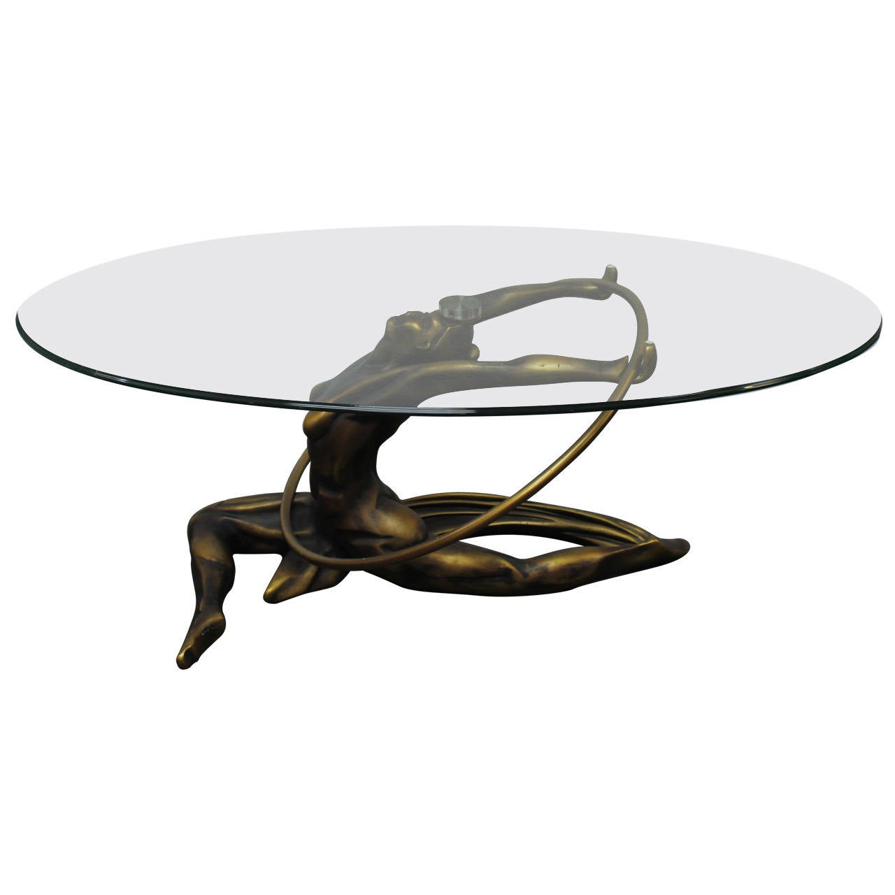 Woman Coffee Table For Sale at 1stdibs