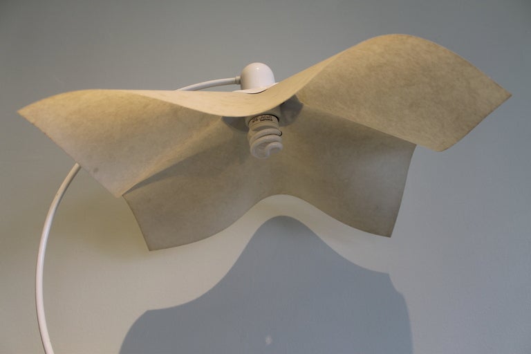 Mario Bellini 'Area Curvea' Lamp