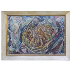 Bernd-Cohen oil painting
