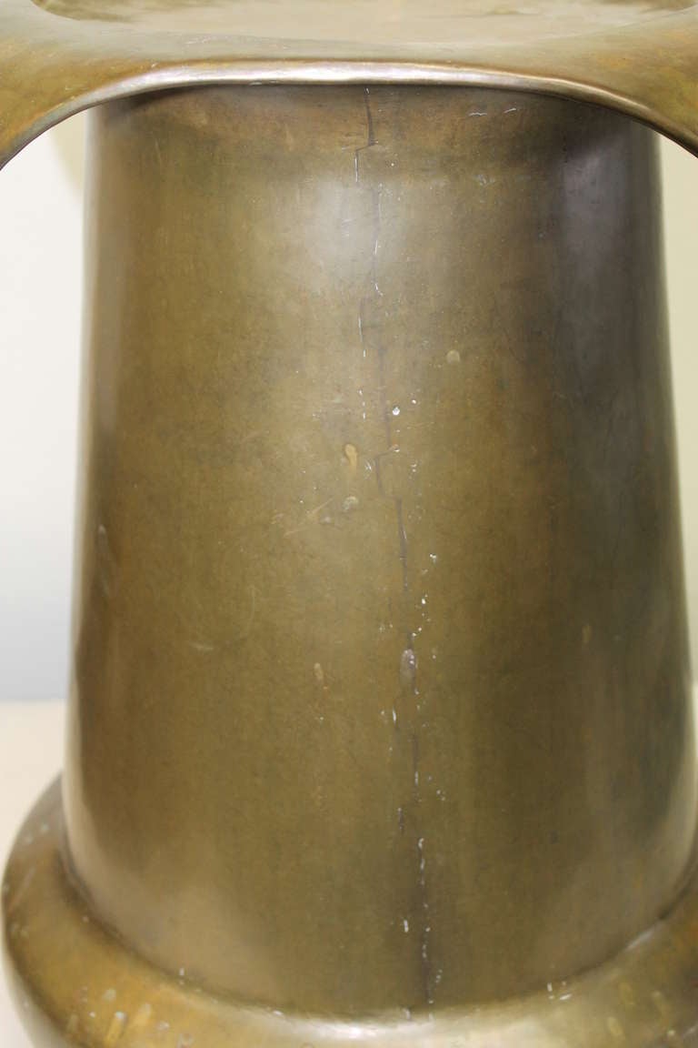 Arts and Crafts Copper Planter, attributed to Limbert 2