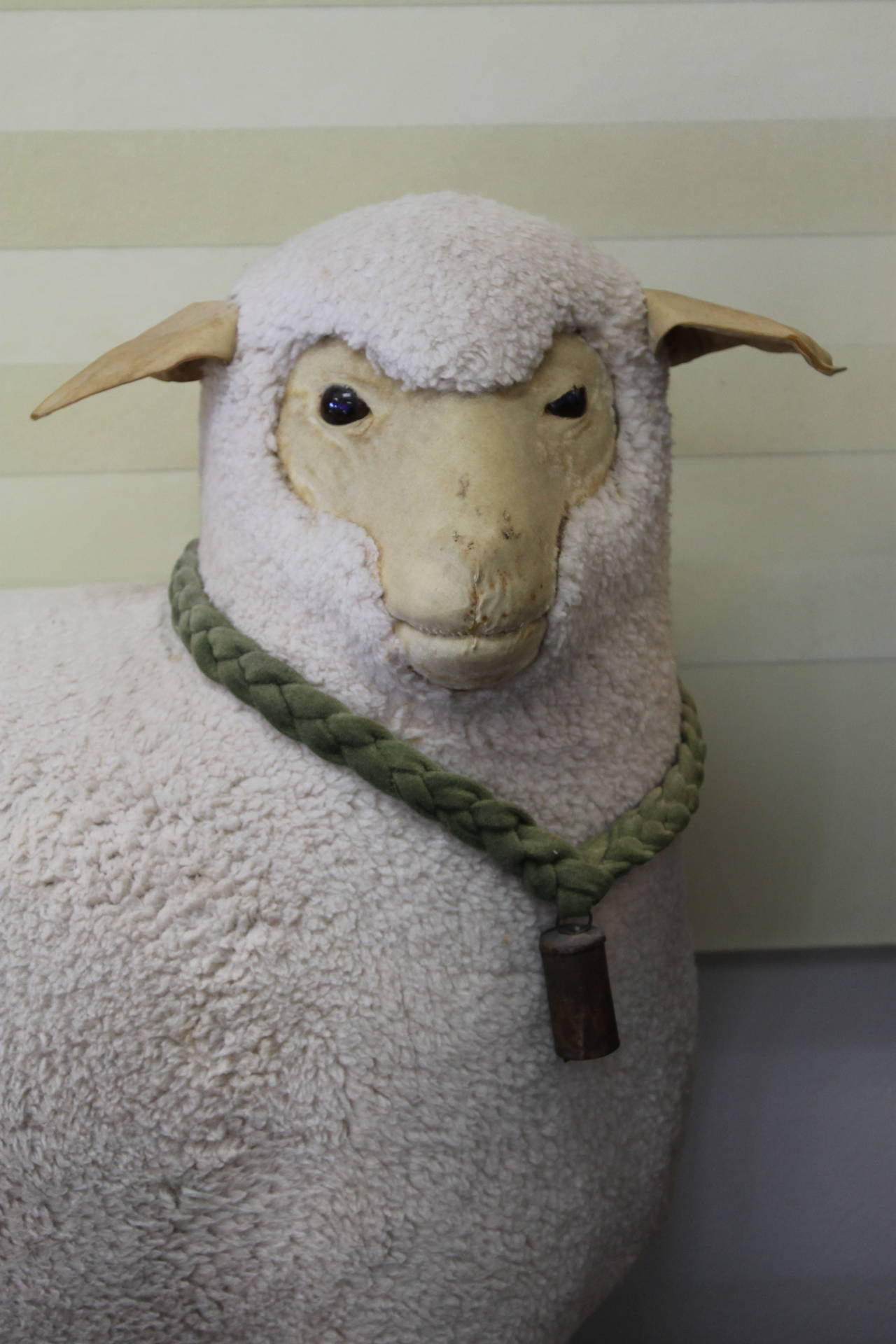 Sheep in the Style of Lalanne,  signed E. Arnold 79 In Excellent Condition In Palm Springs, CA