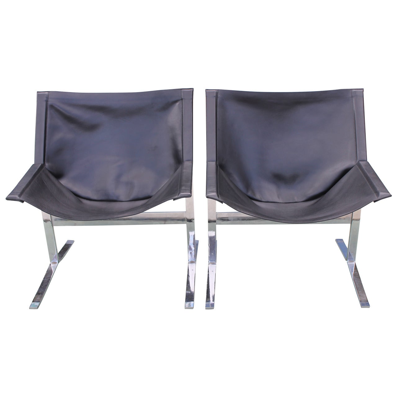 Chairs by Clement Meadmore