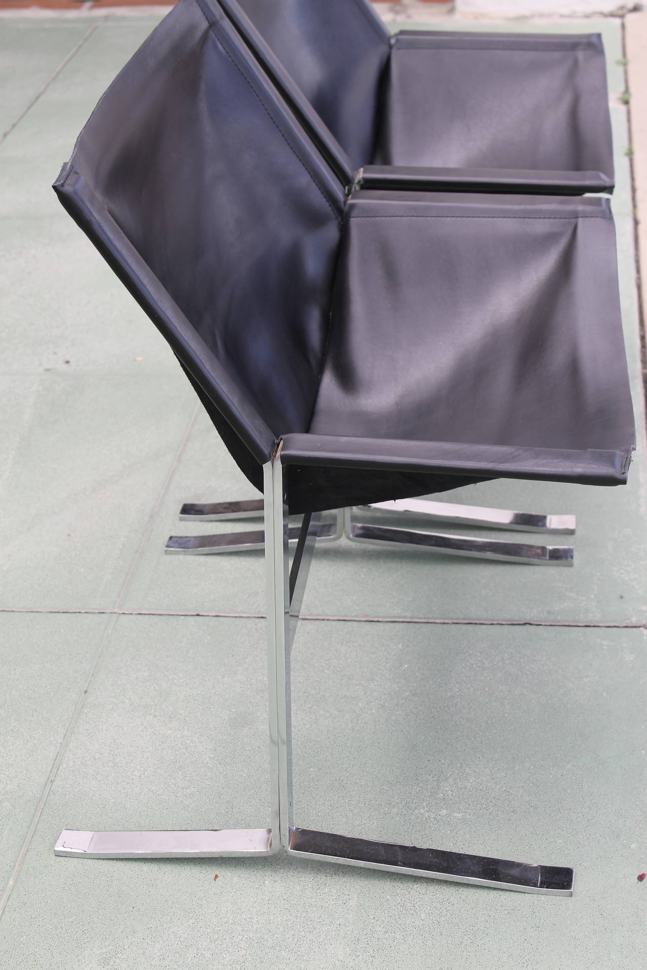 American Chairs by Clement Meadmore