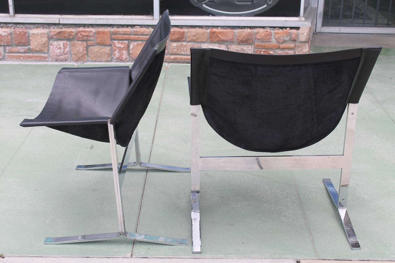 Stühle von Clement Meadmore (amerikanisch)