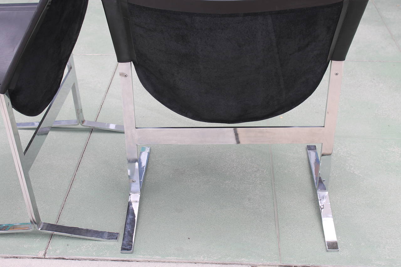Stühle von Clement Meadmore 2