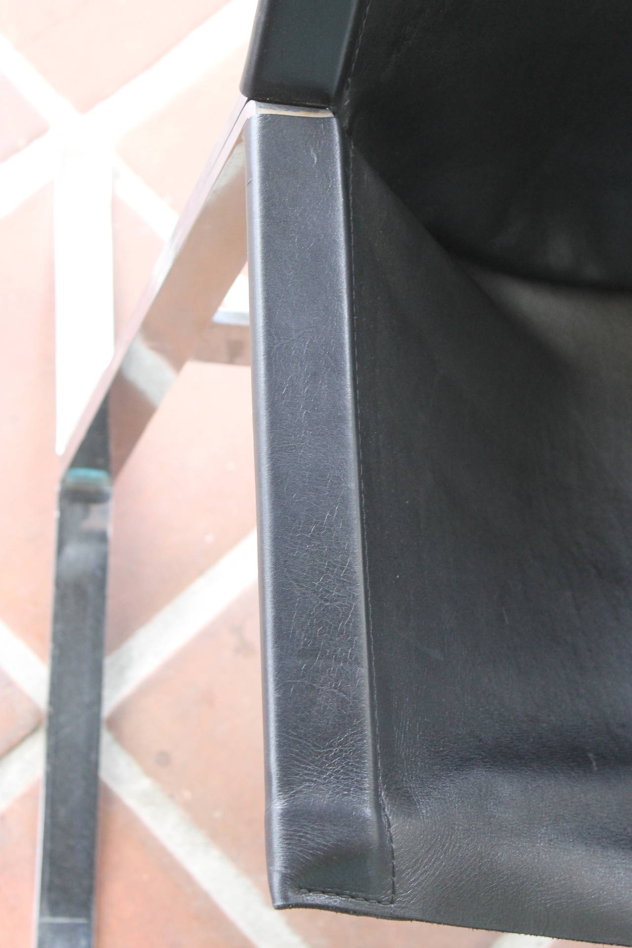 Stühle von Clement Meadmore 3