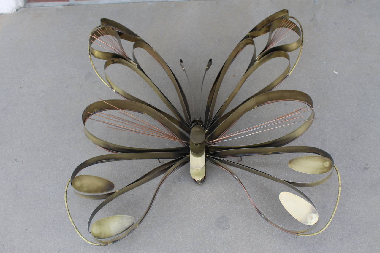 butterfly sculpture for sale