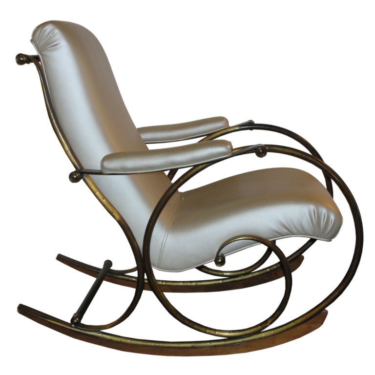 Lee Woodard 
Sons chair