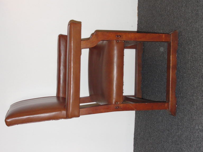 Marshall Laird chair