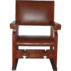 Marshall Laird chair