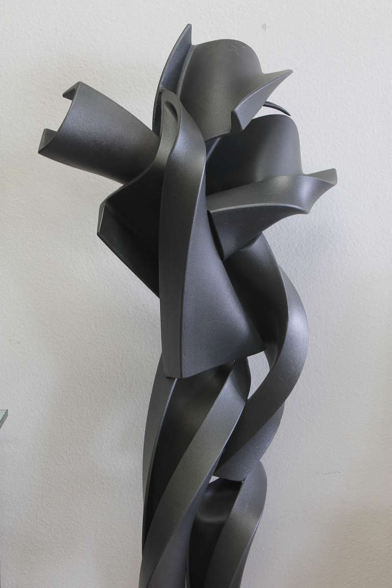 Bret Price Metal Sculpture 1