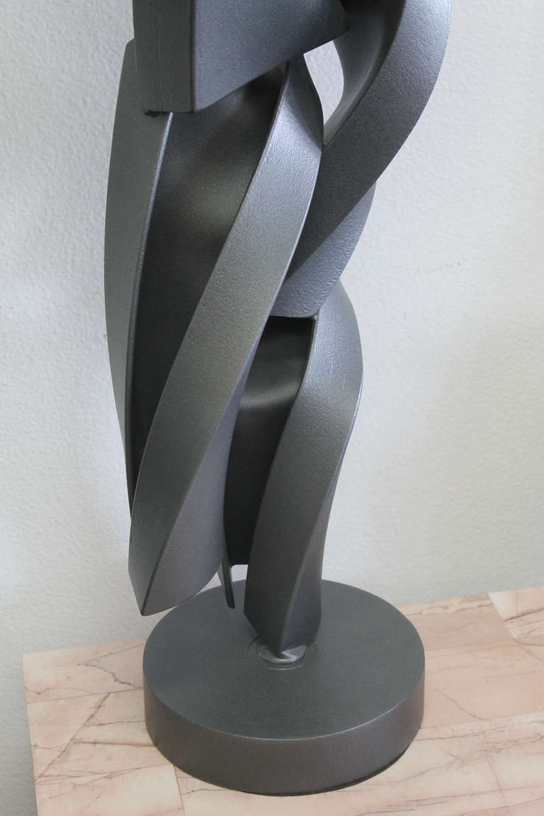 Bret Price Metal Sculpture 2