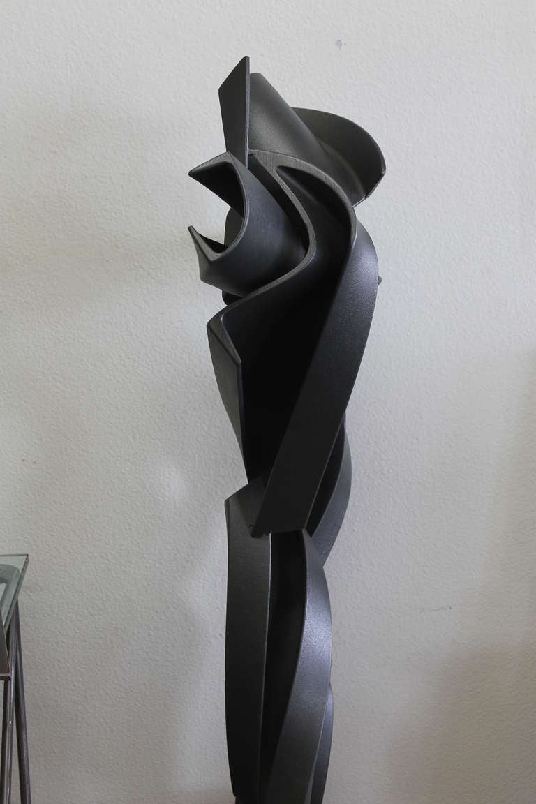 Bret Price Metal Sculpture In Excellent Condition In Palm Springs, CA