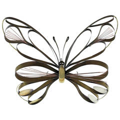 Curtis Jere Butterfly Sculpture, 1978