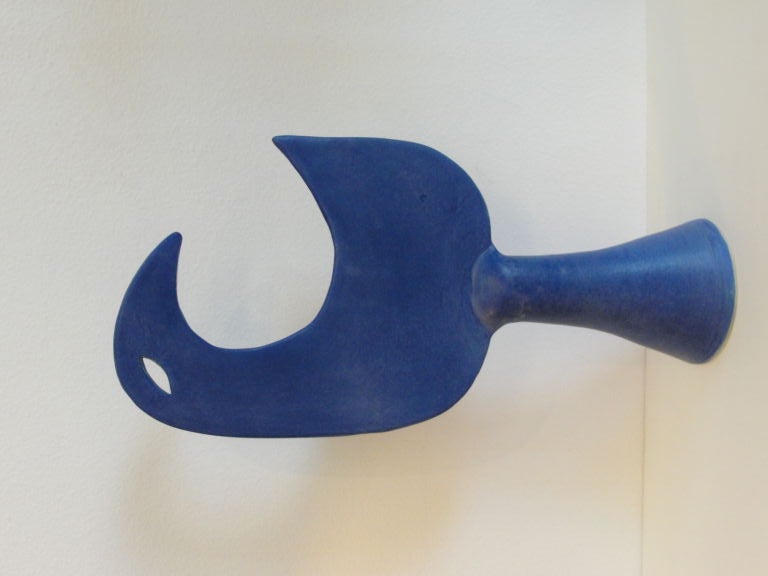 Derrick Harvie vessel