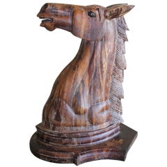 Horse Advertising Figure