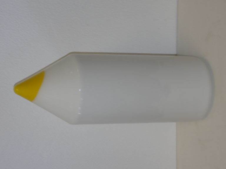 Vetri Murano pencil lamp