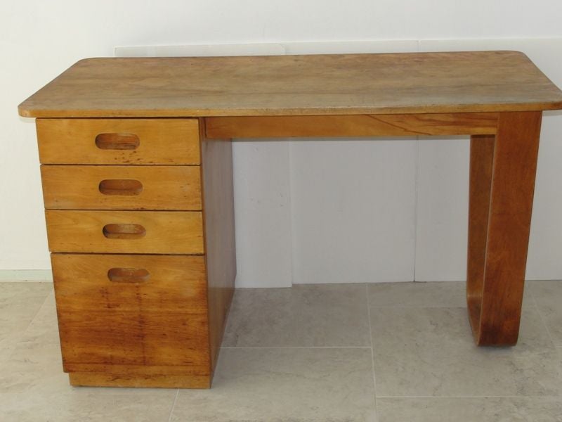Marcel Breuer desk