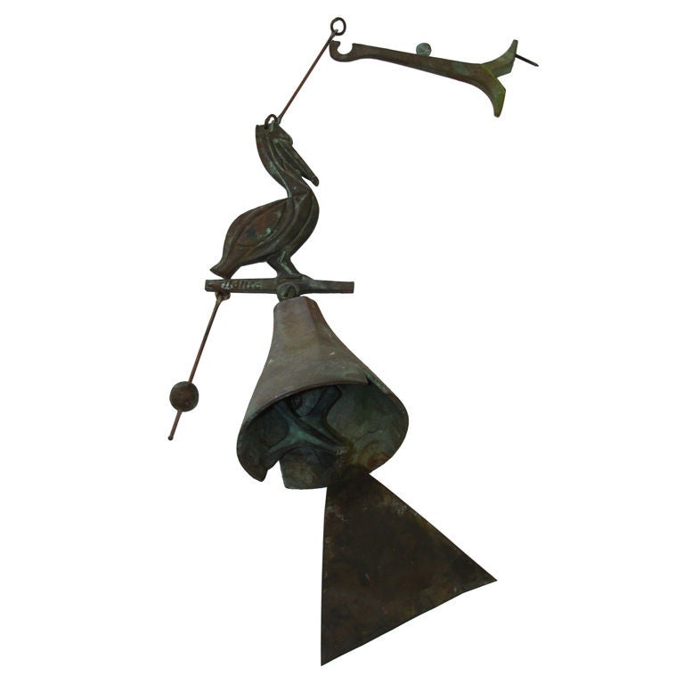 Paolo Soleri Wind Chime