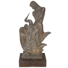 Sculpture by Frank Eliscu, 1931
