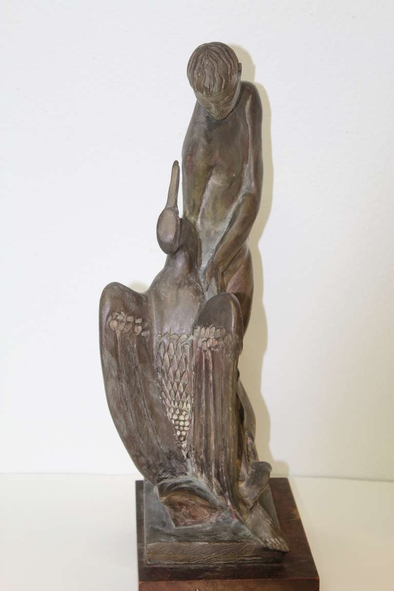 Sculpture by Frank Eliscu, 1931 3