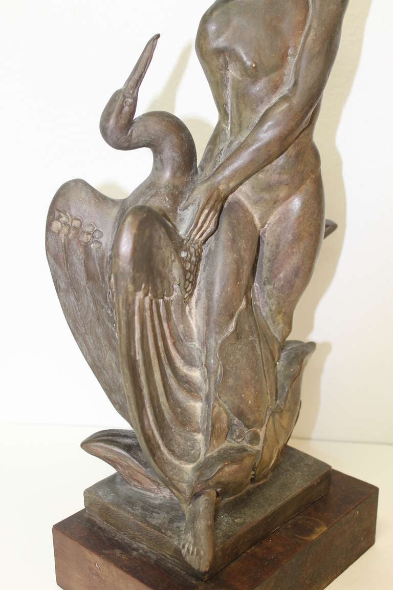 American Sculpture by Frank Eliscu, 1931