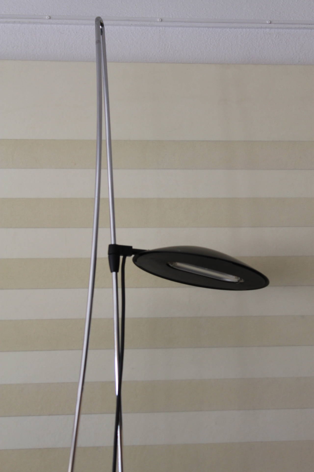 Floor Lamp by Italiana Luce In Excellent Condition In Palm Springs, CA