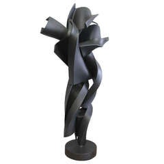 Bret Price Metal Sculpture