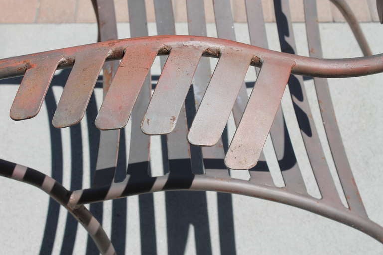 Mid-20th Century Wind Swept Chair, manner of Jasper Morrison For Sale
