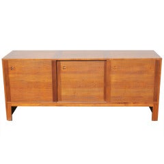 Credenza in the manner of Edward Wormley