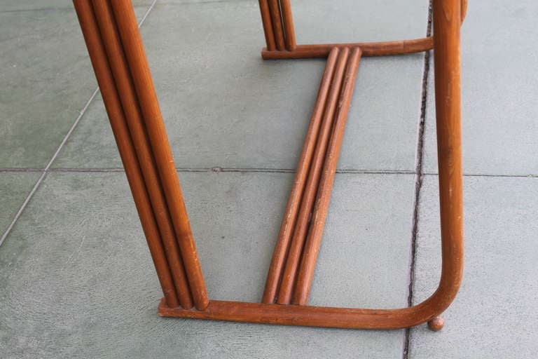 Mid-20th Century Gilbert Rohde for Heywood Wakefield Desk