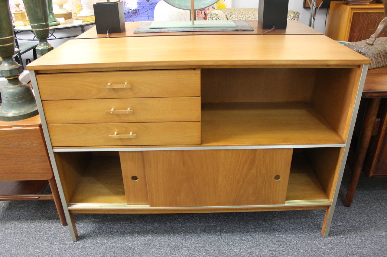 Paul McCobb Cabinet or Credenza, Calvin Grand Rapids