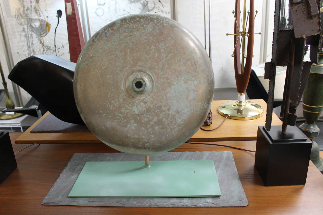 Bronze Bell from the Vallejo Ferry Boat