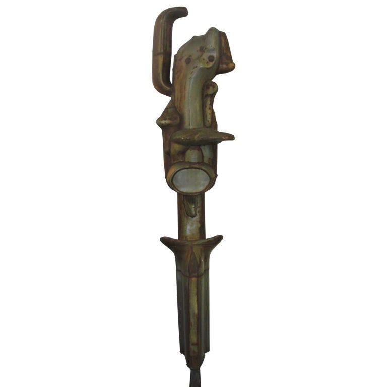 Jason Seley sculpture