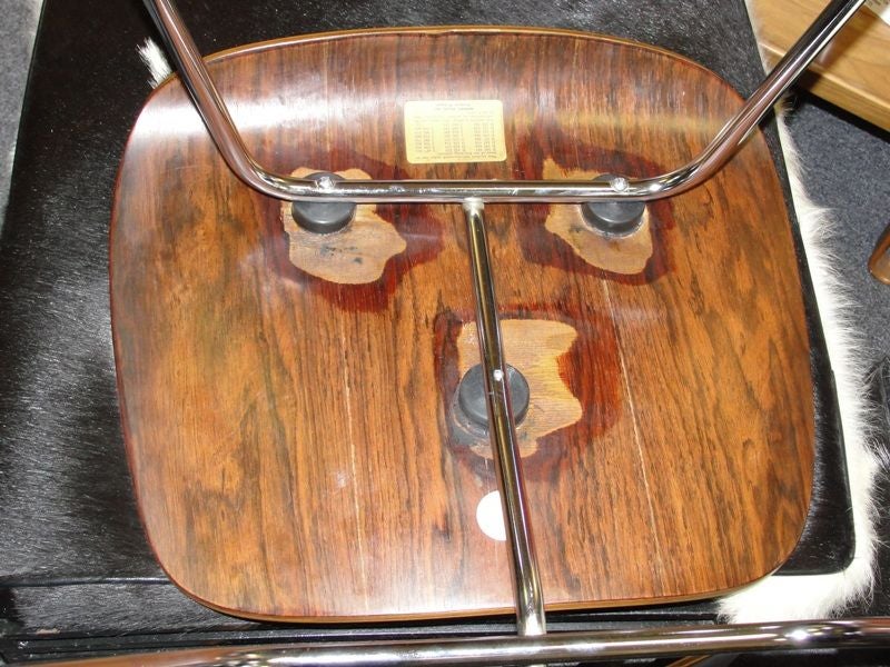 Eames Rosewood DCM 1