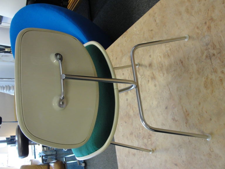 Ray & Charles Eames DCM (dining chair metal).  We have 2 of these in stock and price is for each of them